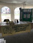 UWR at Atlantic County Utilities Authority Earth Day Festival, 2019