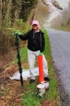 Earth Day Volunteer 2017, Unexpected Wildlife Refuge photo