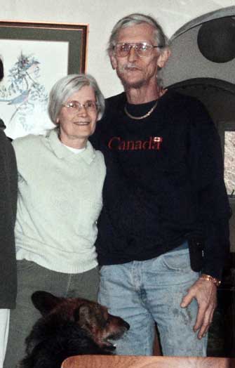 Sharon & Owen Brown