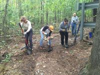 Volunteers from Pinelands Protection Alliance, Unexpected Wildlife Refuge