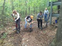 Pinelands Protection Alliance volunteers, Unexpected Wildlife Refuge photo