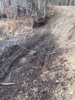 Damage to Refuge by off-road vehicles, Unexpected Wildlife Refuge