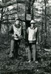 Volunteers Diane Barry Harrell and Bruce Barry, Unexpected Wildlife Refuge photo